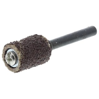Dremel 1-Piece Sanding Band and Mandrel Tool Kit with 6.4 mm Diameter, 60 Grit, 35000 RPM Maximum Speed 26150430JA
