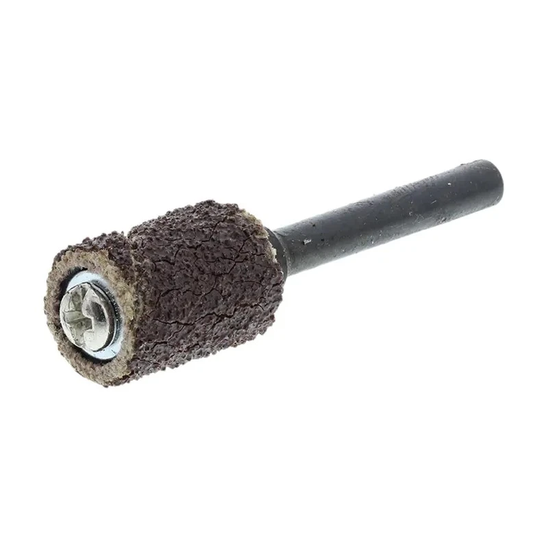 Dremel 1-Piece Sanding Band and Mandrel Tool Kit with 6.4 mm Diameter, 60 Grit, 35000 RPM Maximum Speed 26150430JA