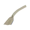 HARTING 3759 Series Unscreened Round Ribbon Cable 1.27 mm Pitch, 28AWG, 9 Conductors, 30 m Length 09180097008