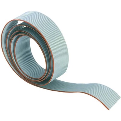 HARTING Ribbon Cable 1.27 mm Pitch, 24 Conductors, 30 m Length, 300V Rated 09180247001