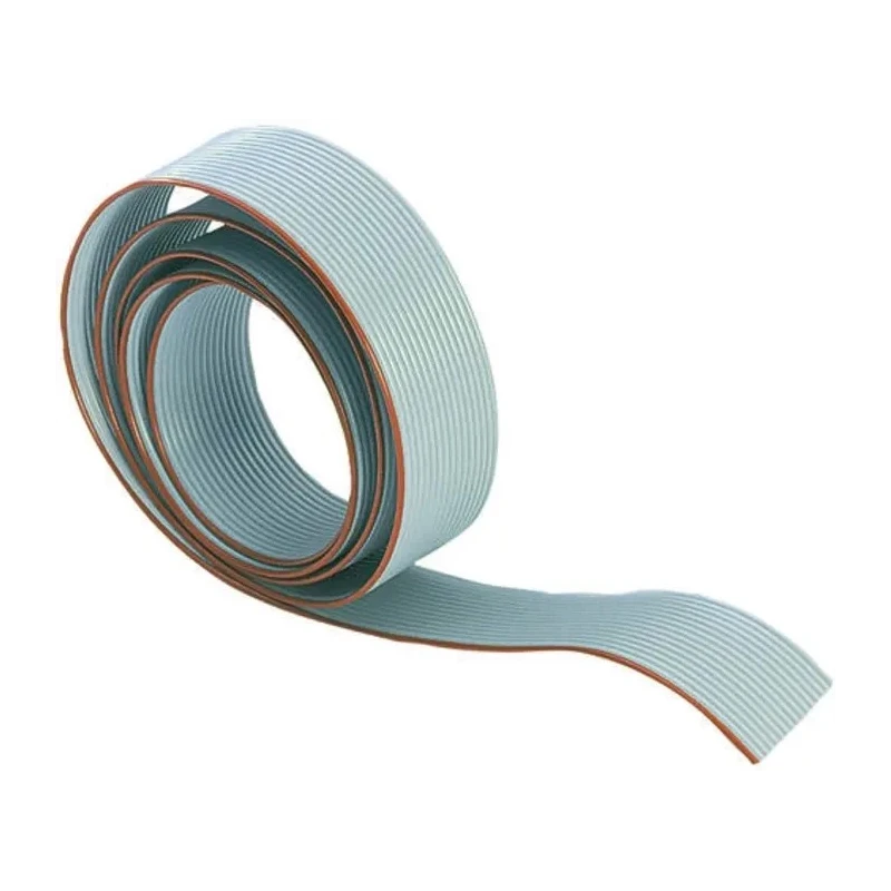 HARTING Ribbon Cable 1.27 mm Pitch, 24 Conductors, 30 m Length, 300V Rated 09180247001