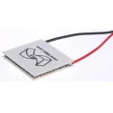 European Thermodynamics Seebeck Effect Module, 2.9 W, 1.1 A, 5.3 V, 30 mm x 30 mm x 3.8 mm GM250-71-14-16
