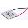European Thermodynamics Seebeck Effect Module, 2.9 W, 1.1 A, 5.3 V, 30 mm x 30 mm x 3.8 mm GM250-71-14-16