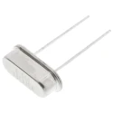 Euroquartz 8 MHz Crystal ±30 ppm HC-49 2-Pin 3.5 mm Height 10.77 mm Length 4.34 mm Width 8.000MHz HC49