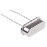 IQD 12 MHz Crystal ±30 ppm HC-49 2-Pin Through Hole 18pF Load Capacitance Model 12.000MHz /4H/30/50/-40+85/18pF/ATF HC49