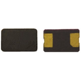 Euroquartz 10 MHz Crystal ±30 ppm Surface Mount 2-Pin 5 mm x 3.2 mm x 0.9 mm 12pF Load 10.000MHz MJ2/30/30/-40+85/12pF