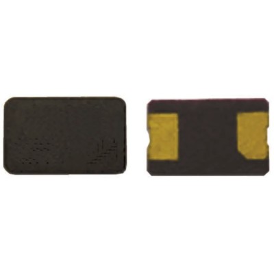 Euroquartz 10 MHz Crystal ±30 ppm Surface Mount 2-Pin 5 mm x 3.2 mm x 0.9 mm 12pF Load 10.000MHz MJ2/30/30/-40+85/12pF