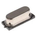Euroquartz 25 MHz Crystal Surface Mount 2-Pin 18pF Load Capacitance ±30 ppm Frequency 25.000MHz 49USMX/30/50/-40+85/18pF/ATF