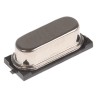 Euroquartz 25 MHz Crystal Surface Mount 2-Pin 18pF Load Capacitance ±30 ppm Frequency 25.000MHz 49USMX/30/50/-40+85/18pF/ATF