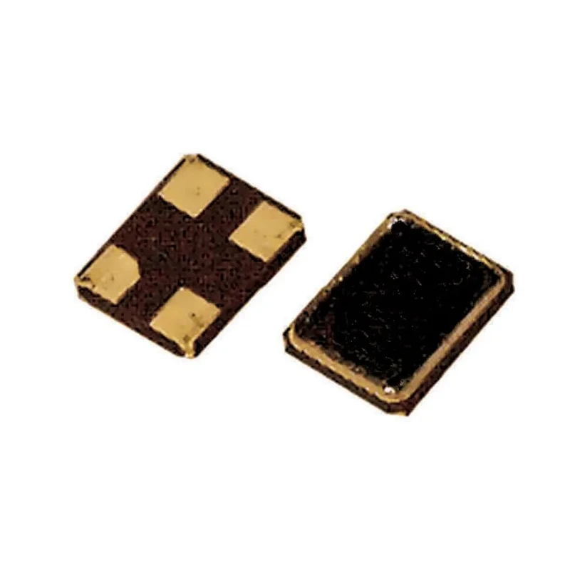 Euroquartz 16 MHz Crystal ±30 ppm Surface Mount 4-Pin 3.2 mm x 2.5 mm x 0.7 mm 12pF 100Ω 16.000MHz MT/30/30/-40+85/12pF
