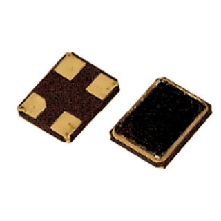 Euroquartz 16 MHz Crystal ±30 ppm Surface Mount 4-Pin 3.2x2.5x0.7 mm 12pF 100Ω 16.000MHz MT/30/30/-40+85/12pF