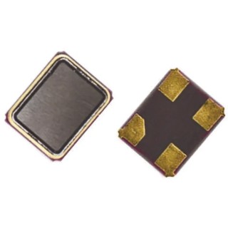 Euroquartz 8MHz XO Oscillator ±50 ppm HCMOS LSTTL 4-Pin Surface Mount XO32050UITA-8.000