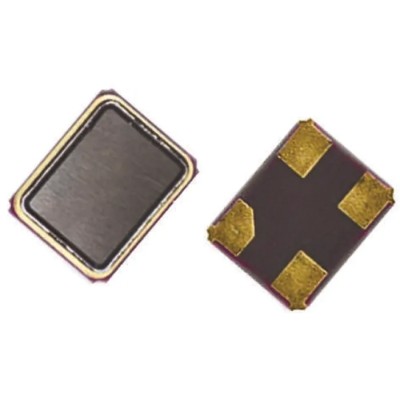 Euroquartz 8MHz XO Oscillator ±50 ppm HCMOS LSTTL 4-Pin Surface Mount XO32050UITA-8.000