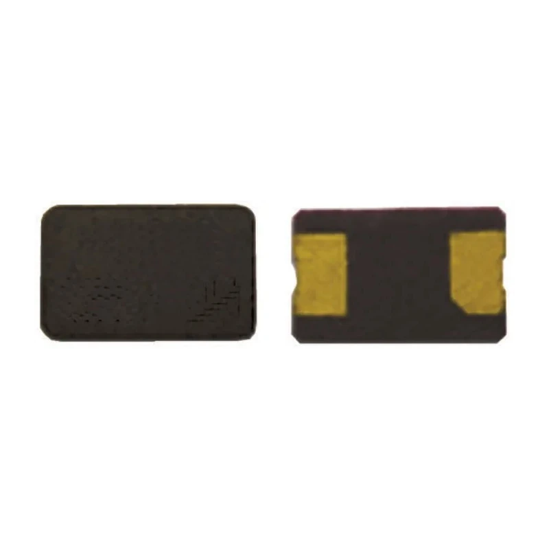 Euroquartz 10 MHz Crystal ±30 ppm Surface Mount 2-Pin 5 mm x 3.2 mm x 0.9 mm 12pF Load 10.000MHz MJ2/30/30/-40+85/12pF
