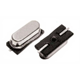Euroquartz 16.384 MHz Crystal ±30 ppm Surface Mount 2-Pin 4.2 mm Height 12.4 mm 16.384MHz 49USMX/30/50/-40+85/18pF/ATF