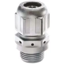 WISKA VentGLAND Series Black Polyamide Cable Gland M20 Thread, 6 mm Min. to 13 mm Max. Cable Diameter, IP68 ESVG 20 BLK