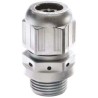 WISKA VentGLAND Series Black Polyamide Cable Gland M20 Thread, 6 mm Min. to 13 mm Max. Cable Diameter, IP68 ESVG 20 BLK