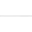 Brady Black on White Black Label Printer Tape 3.17 mm Width 2.13 m Length Compatible BMP21 LAB M21-125-C-342