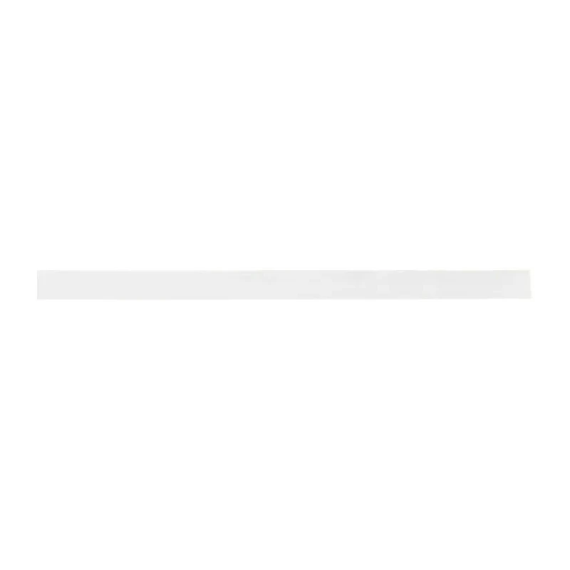 Brady Black on White Black Label Printer Tape 3.17 mm Width 2.13 m Length Compatible BMP21 LAB M21-125-C-342