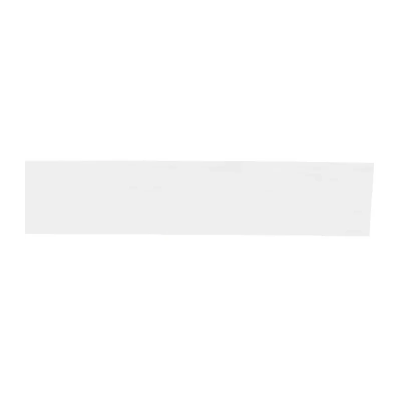 Brady Black on White Heat-Shrinkable Polyolefin Label Printer Tape 9.52 mm Width, 2.13 m Length M21-375-C-342