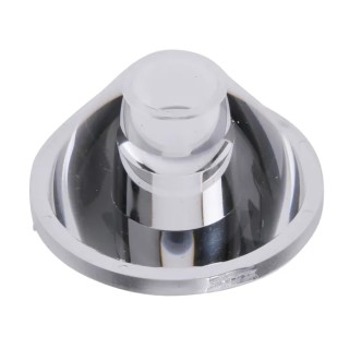 Broadcom ASMT-M Series 1-Way LED Lens 6° Collimator Beam Acrylic Material 29mm Diameter ASMT-M006