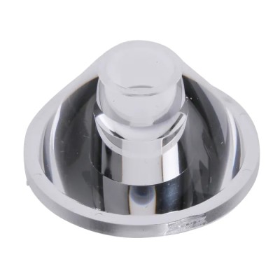 Broadcom ASMT-M Series 1-Way LED Lens 6° Collimator Beam Acrylic Material 29mm Diameter ASMT-M006