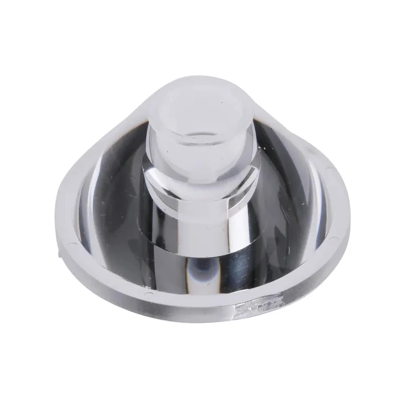 Broadcom ASMT-M Series 1-Way LED Lens 6° Collimator Beam Acrylic Material 29mm Diameter ASMT-M006