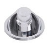 Broadcom ASMT-M Series 1-Way LED Lens 6° Collimator Beam Acrylic Material 29mm Diameter ASMT-M006