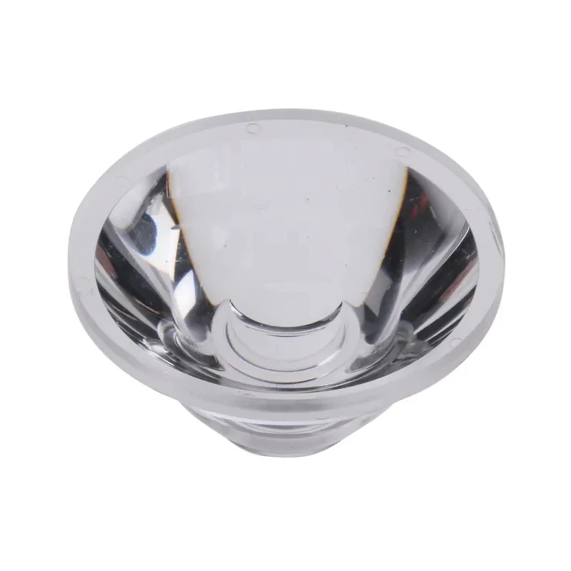 Broadcom ASMT-M Series 1-Way LED Lens 6° Collimator Beam Acrylic Material 29mm Diameter ASMT-M006