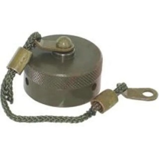 Amphenol Socapex Corded Dust Cap for RJ11F and RJ45 Connectors RJ11F 