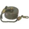 Amphenol Socapex Corded Dust Cap for RJ11F and RJ45 Connectors RJ11F
