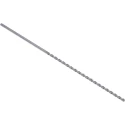 Dormer High Speed Cobalt Drill Bit, 56mm Overall Length, 1mm Shank Size, Spiral Flute, Model A9401.0