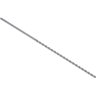 Dormer High Speed Cobalt Drill Bit, 56mm Overall Length, 1mm Shank Size, Spiral Flute, Model A9401.0