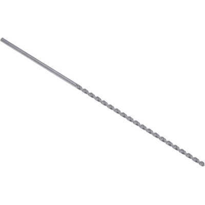 Dormer High Speed Cobalt Drill Bit, 56mm Overall Length, 1mm Shank Size, Spiral Flute, Model A9401.0