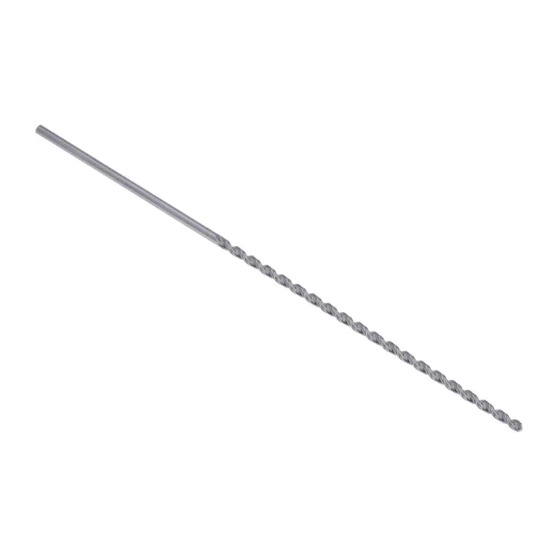 Dormer High Speed Cobalt Drill Bit, 56mm Overall Length, 1mm Shank Size, Spiral Flute, Model A9401.0