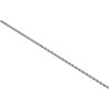 Dormer High Speed Cobalt Drill Bit, 56mm Overall Length, 1mm Shank Size, Spiral Flute, Model A9401.0