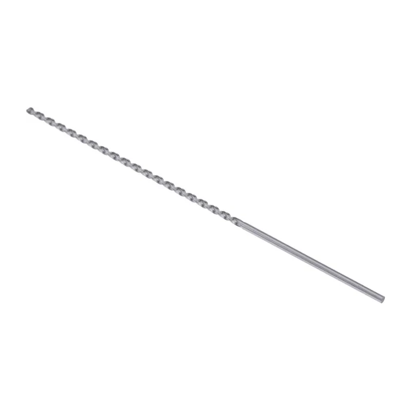 Dormer High Speed Cobalt Drill Bit, 56mm Overall Length, 1mm Shank Size, Spiral Flute, Model A9401.0
