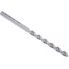 Dormer High Speed Cobalt Drill Bit, 75mm Overall Length, 4mm Diameter, Helical 6-Flute, Cylindrical Shank A9004.0