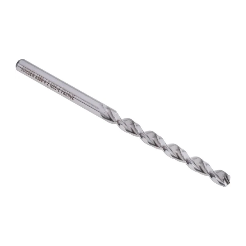 Dormer High Speed Cobalt Drill Bit, 4.2 mm Diameter, 75 mm Overall Length A9004.2