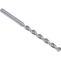 Dormer High Speed Cobalt Drill Bit, 5 mm Diameter, 86 mm Overall Length, 130° Point Angle, Helical 6-Flute A9005.0