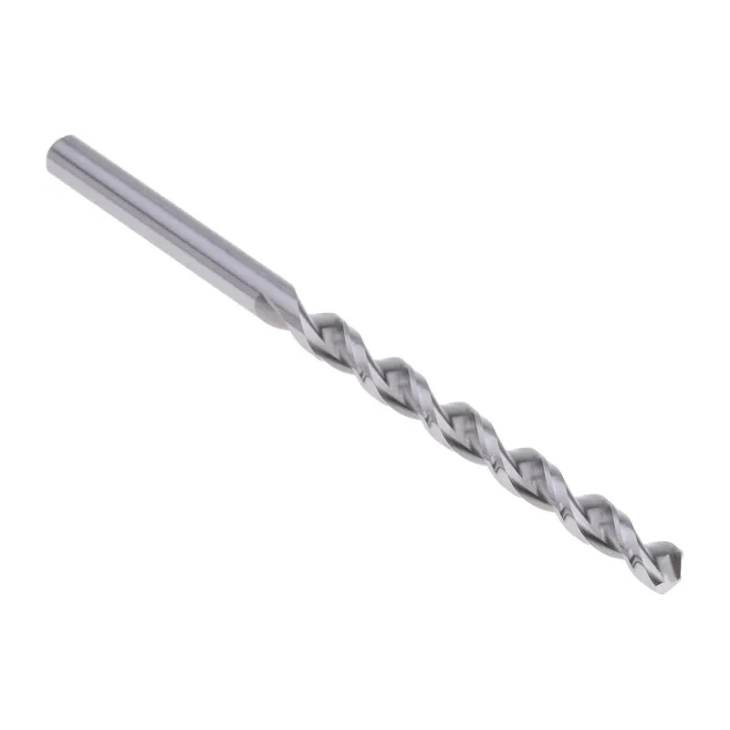 Dormer High Speed Cobalt Drill Bit, 5 mm Diameter, 86 mm Overall Length, 130° Point Angle, Helical 6-Flute A9005.0