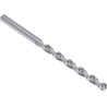 Dormer High Speed Cobalt Drill Bit, 5 mm Diameter, 86 mm Overall Length, 130° Point Angle, Helical 6-Flute A9005.0