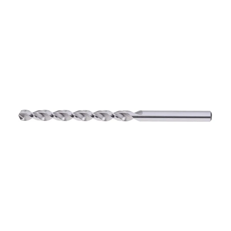Dormer High Speed Cobalt Drill Bit, 5 mm Diameter, 86 mm Overall Length, 130° Point Angle, Helical 6-Flute A9005.0