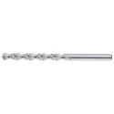 Dormer High Speed Cobalt Drill Bit, 6 mm Diameter, 93 mm Overall Length, 6 Flutes, Helical, Cylindrical Shank A9006.0