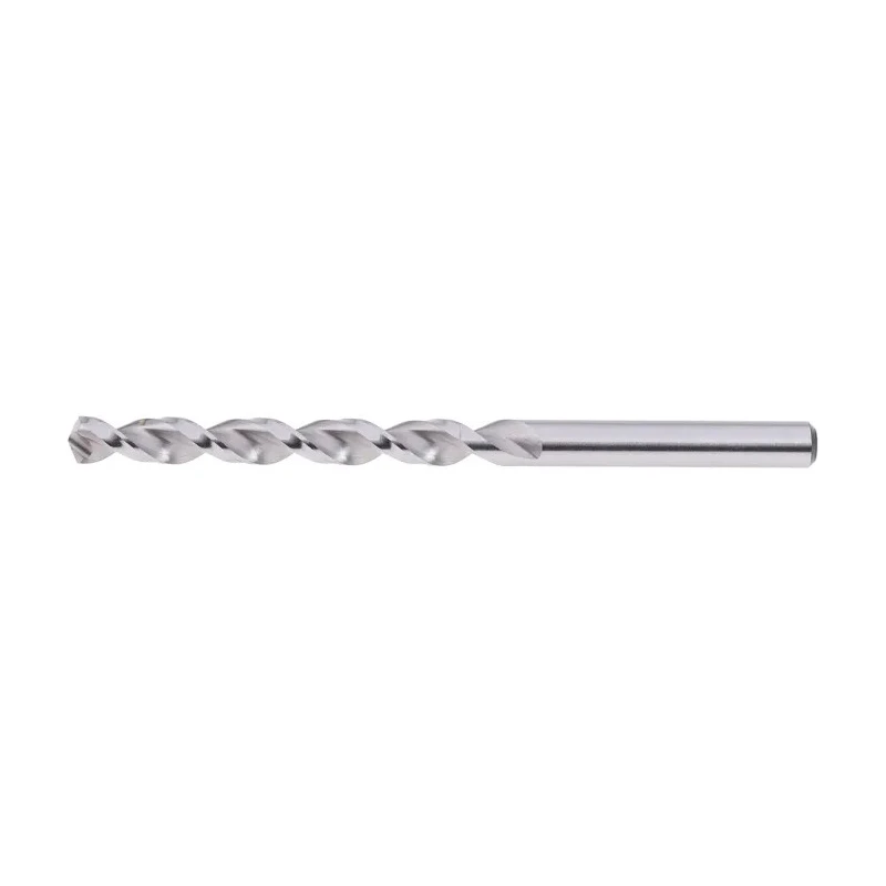 Dormer High Speed Cobalt Drill Bit, 6 mm Diameter, 93 mm Overall Length, 6 Flutes, Helical, Cylindrical Shank A9006.0