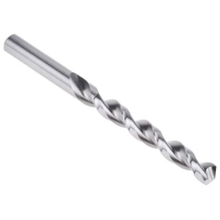 Dormer High Speed Cobalt Drill Bit 12mm Shank, 151mm Overall Length, Helical Flute, Cylindrical Shank, Model A90012.0