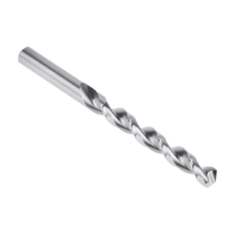 Dormer High Speed Cobalt Drill Bit 12mm Shank, 151mm Overall Length, Helical Flute, Cylindrical Shank, Model A90012.0