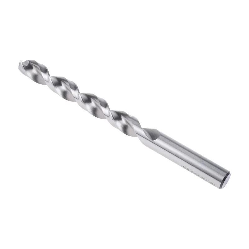 Dormer High Speed Cobalt Drill Bit 12mm Shank, 151mm Overall Length, Helical Flute, Cylindrical Shank, Model A90012.0