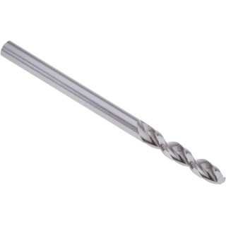 Dormer High Speed Cobalt Helical Flute Drill Bit 3.3mm Shank 49mm Length A9203.3