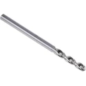 Dormer High Speed Cobalt Drill Bit 3 mm Shank Size, 46 mm Overall Length, Helical 3-Flute A9203.0